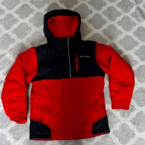 Boys Columbia Coat